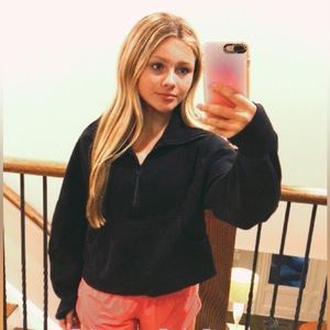 Lululemon Black Scuba XS/S